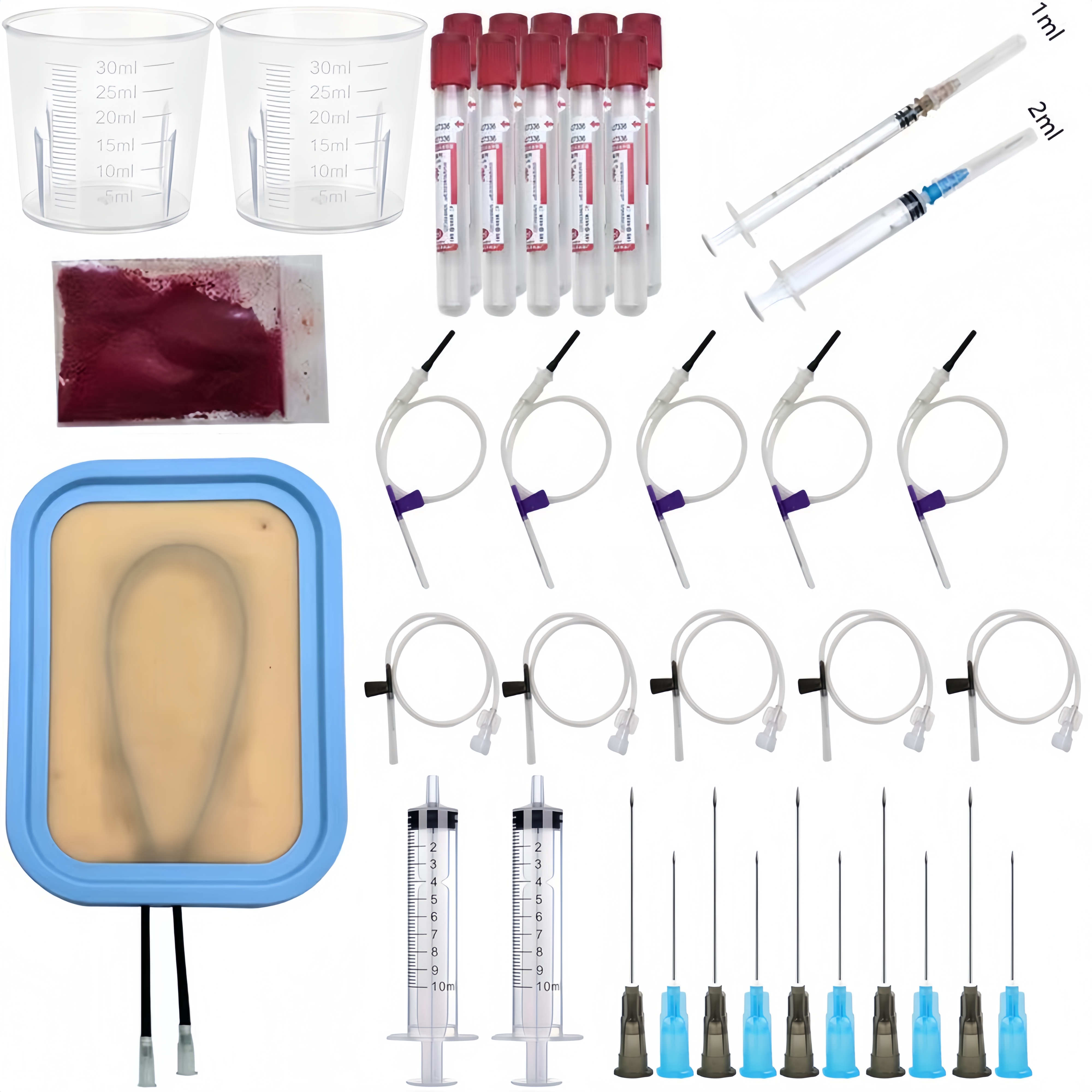 Tools Youtube - Kit de Treinamento para Punção Venosa: