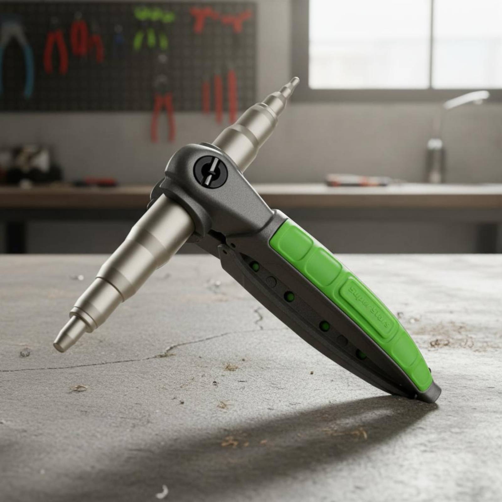 Tools Youtube - Expansor Manual de Tubos de Cobre