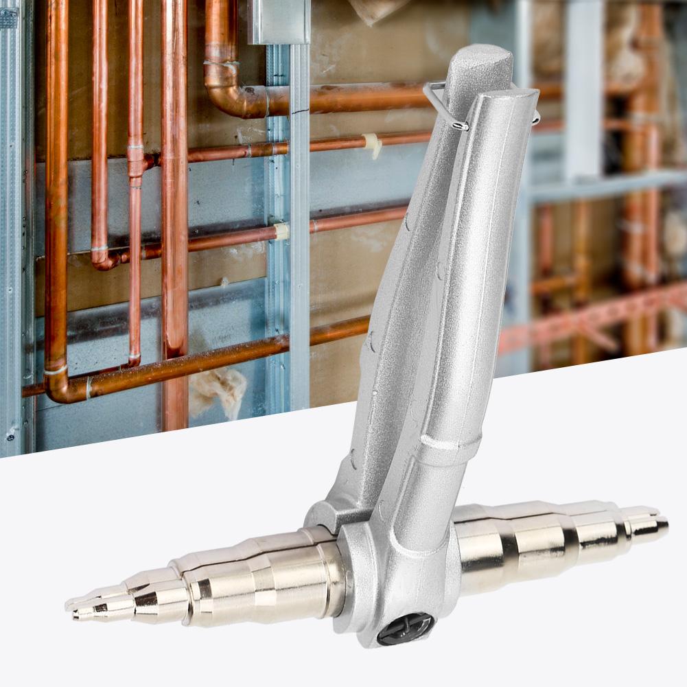 Tools Youtube - Expansor de Tubos Manual para Cobre,