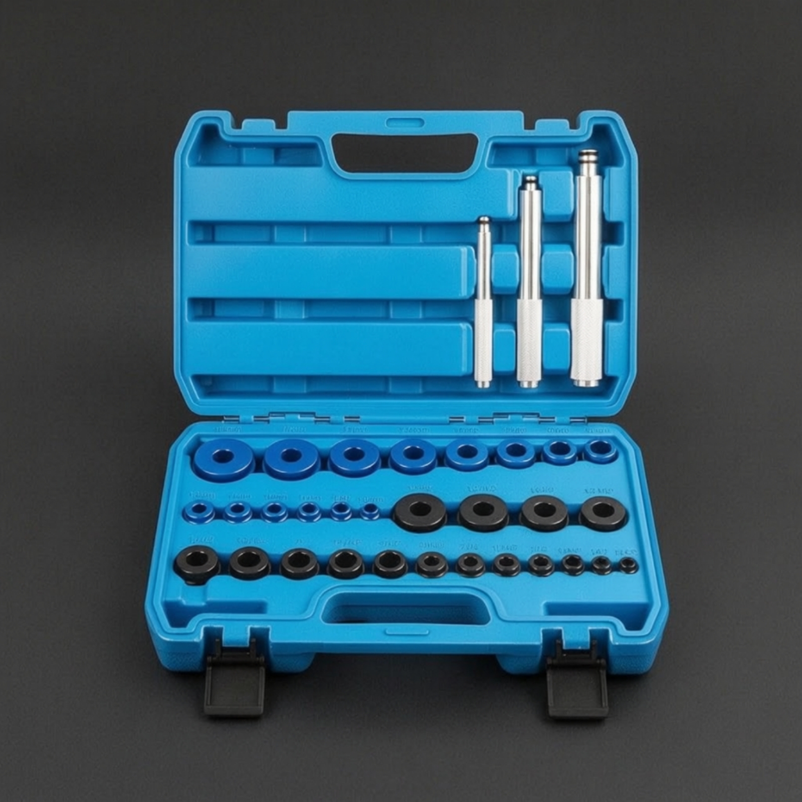 Tools In Mechanic Workshop - Kit de Ferramentas para Instalação de