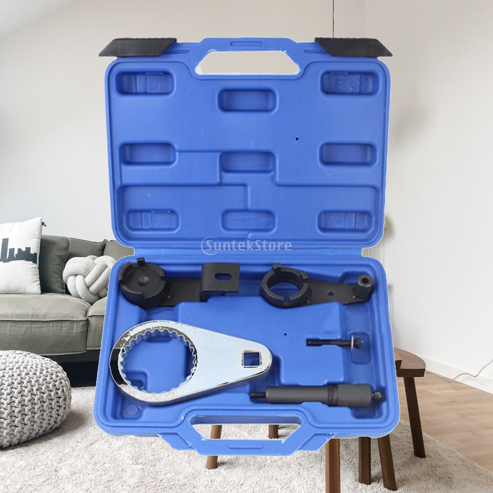 Tools In Mechanic Workshop - Kit de Ferramentas de Bloqueio de