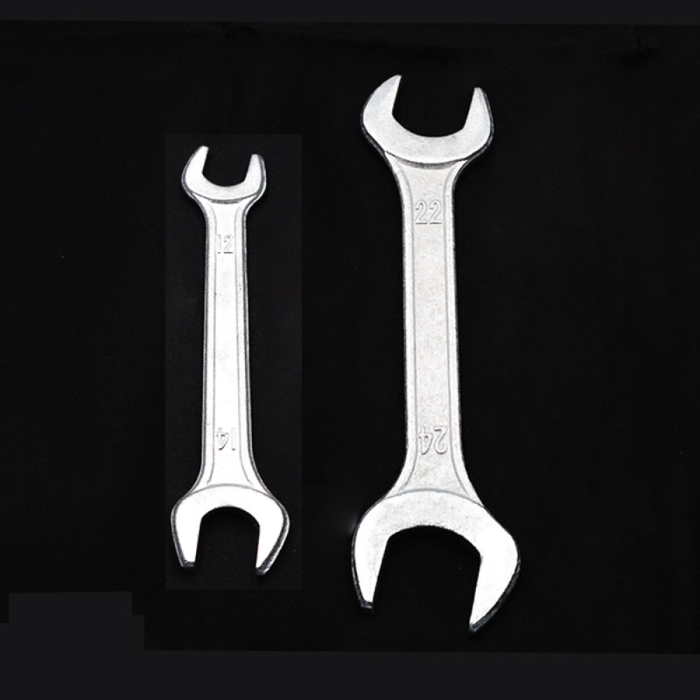 Workshop Tools Engineering - Chave manual de cabeça dupla, ferramenta