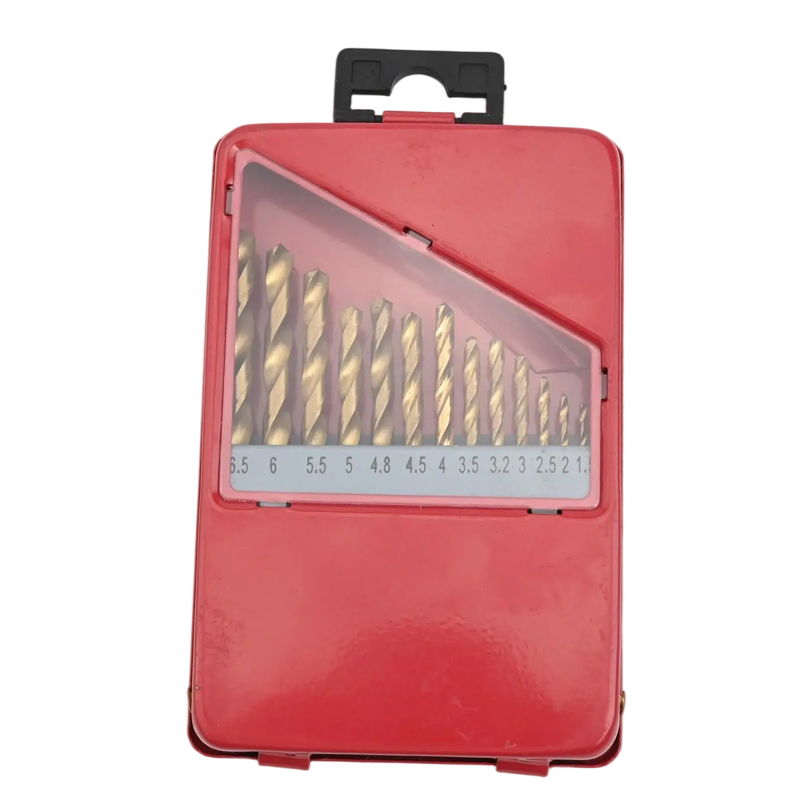 Workshop Tools Engineering - Conjunto de brocas para metal, conjunto