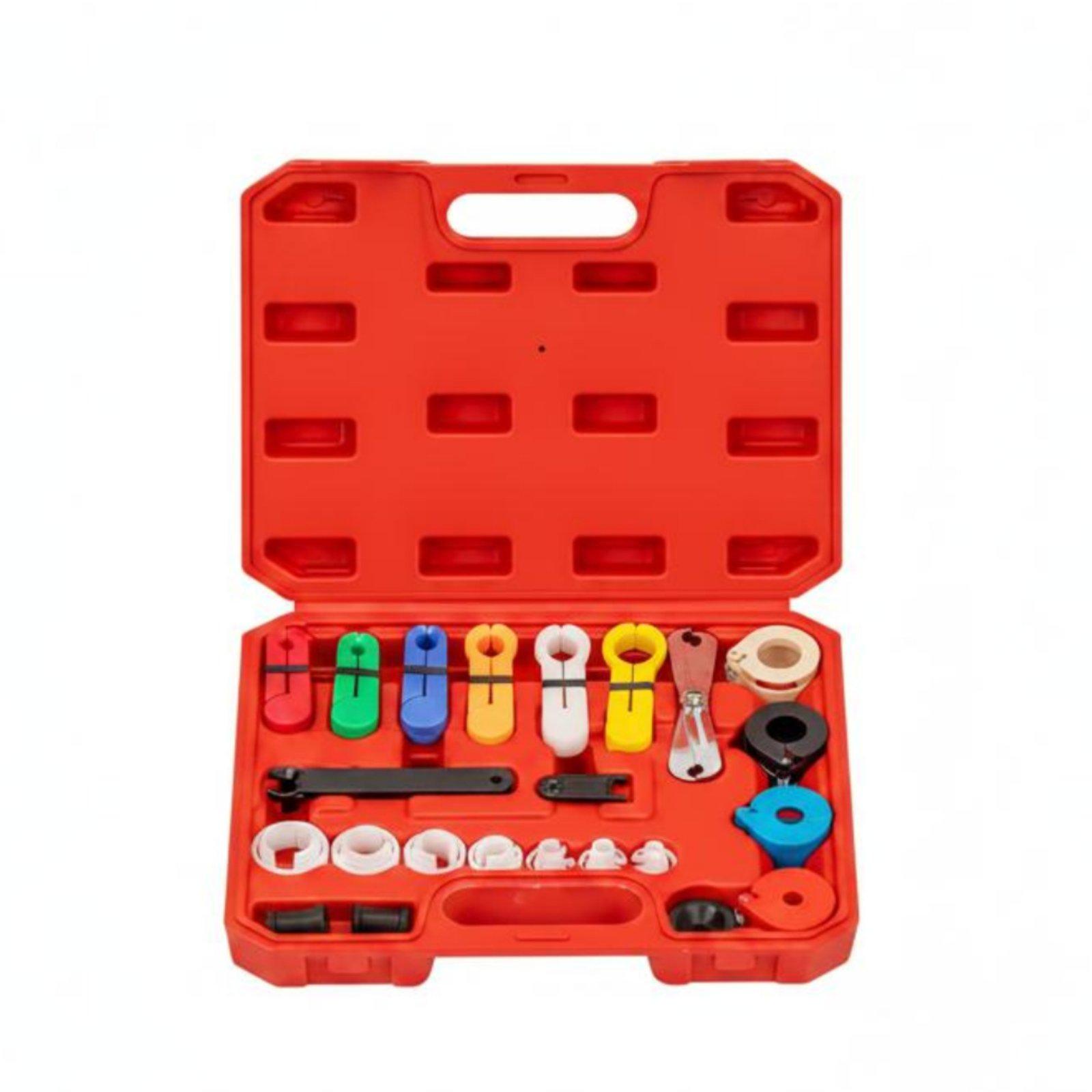 Tools In Mechanic Workshop - Kit de Ferramentas Versátil para Desconexão