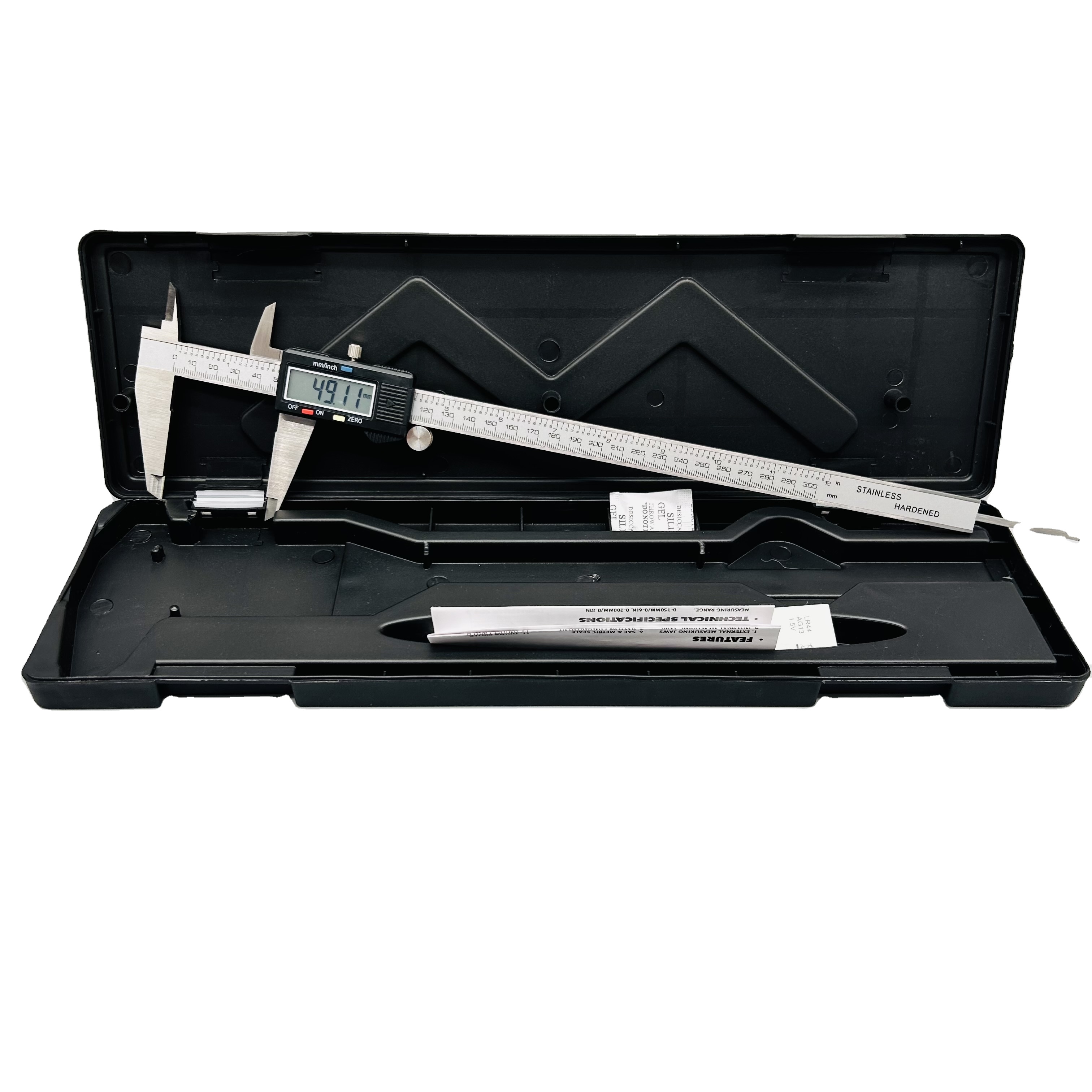 Workshop Tools Engineering - Calibrador Digital de 300mm - Ferramenta