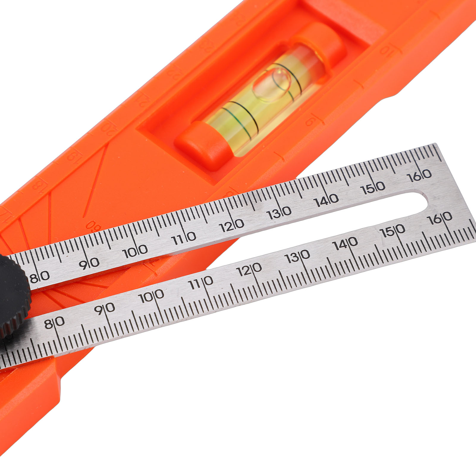 Workshop Measuring Tools - Transferidor de marcação ajustável, régua multiângulo,
