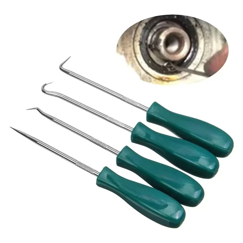 Tools In Mechanic Workshop - Conjunto de 4 Ganchos Extratores de