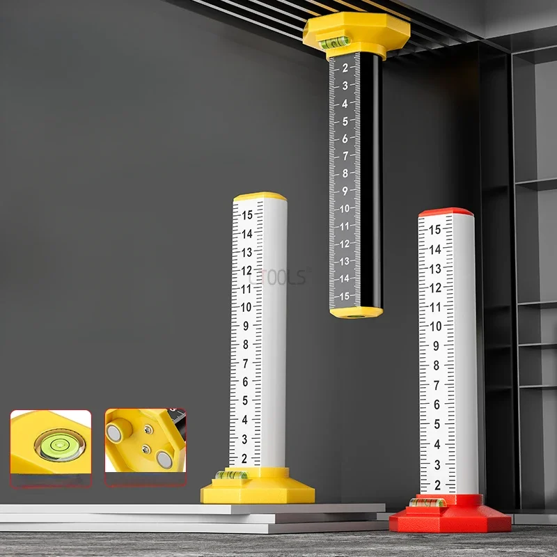 Workshop Measuring Tools - Régua especial de nivelamento de teto
