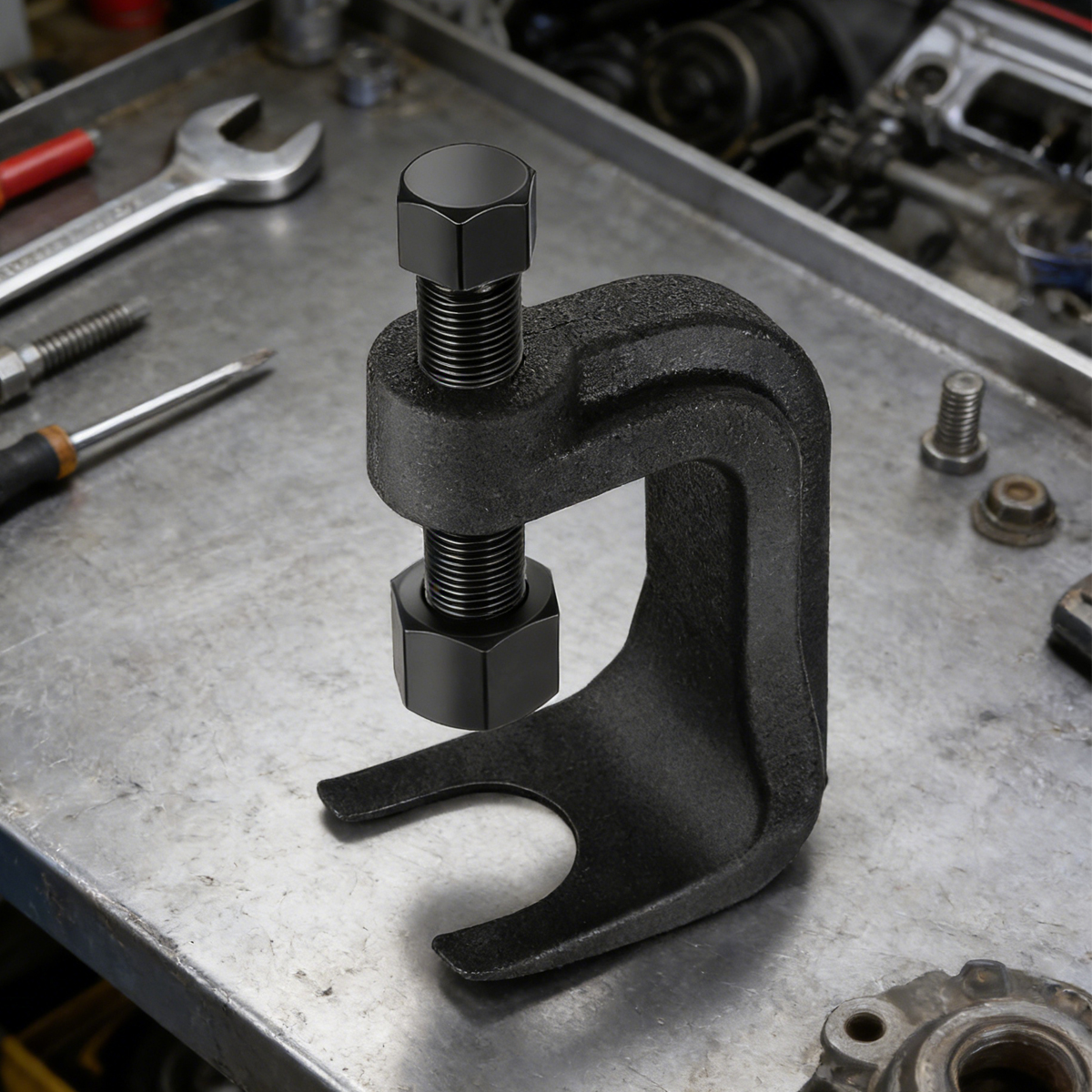 Tools In Mechanic Workshop - Junta esférica remover ferramenta extrator ferramentas