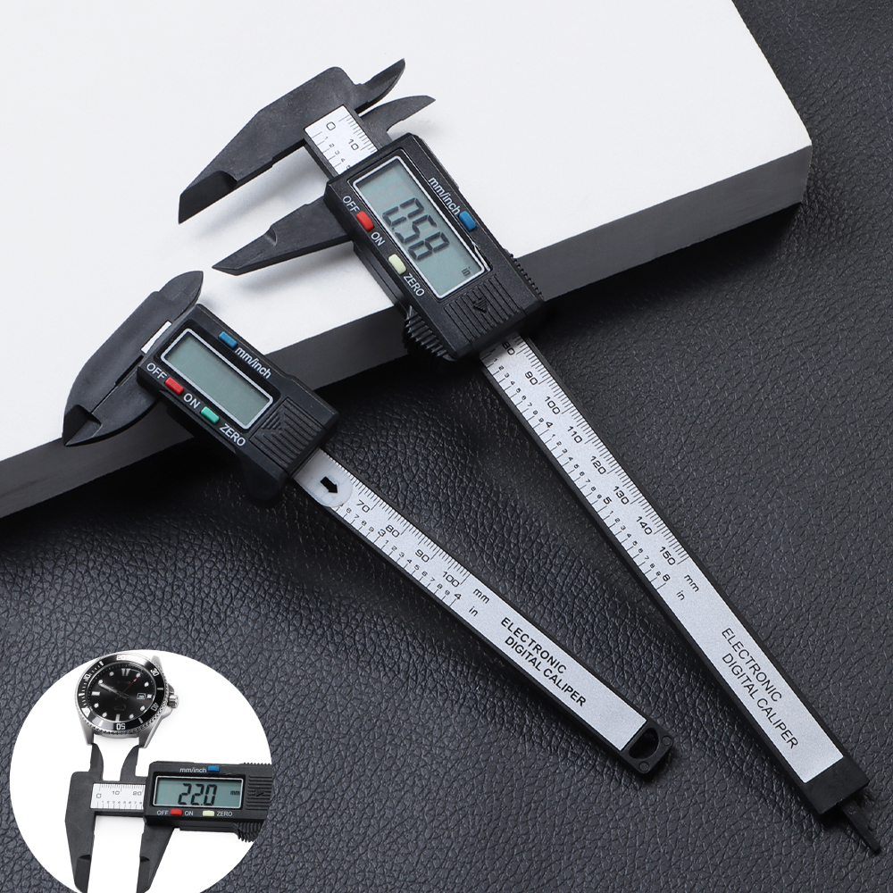 Workshop Measuring Tools - Relógio Digital Eletrônico Com Dial De