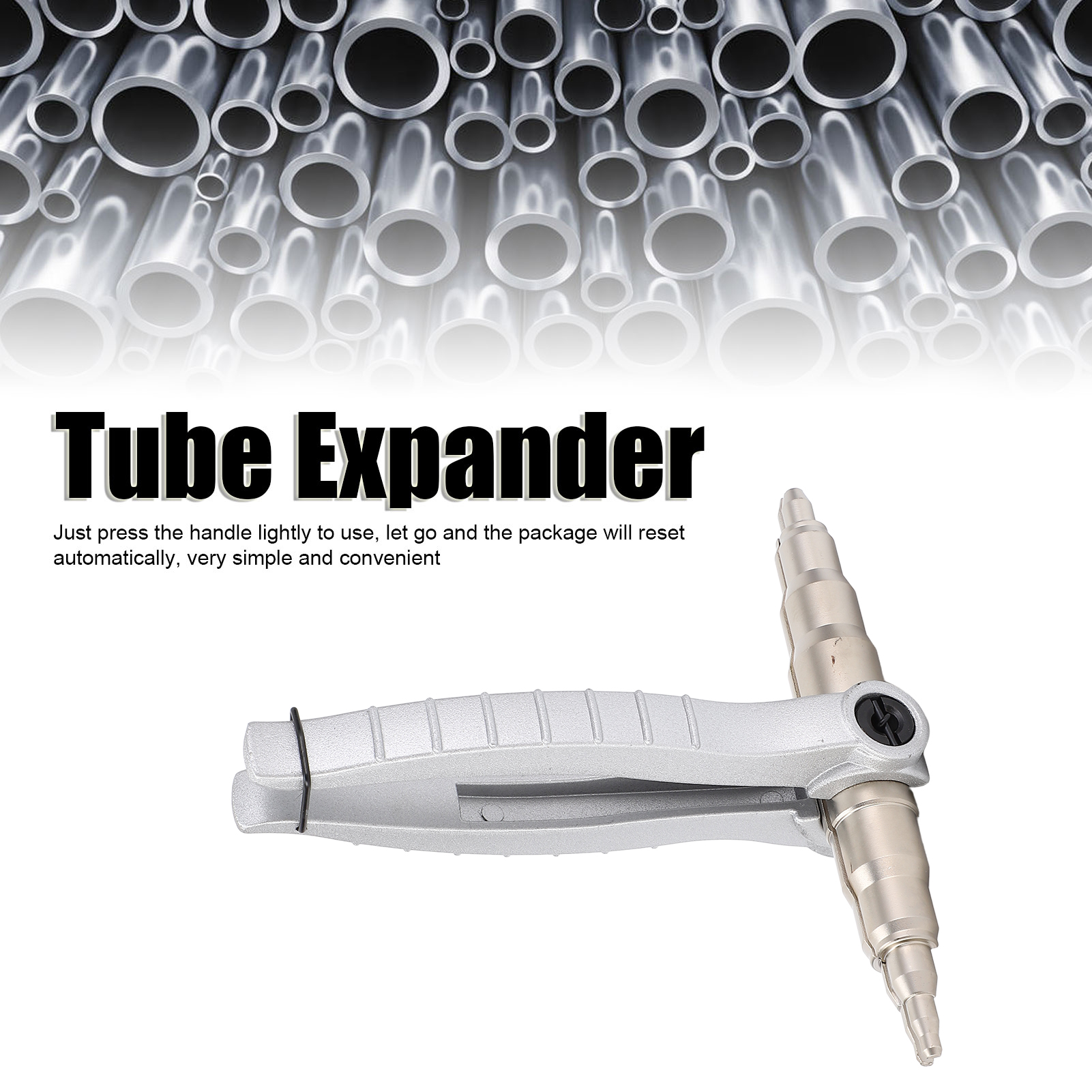 Tools Youtube - Ferramenta de expansão manual, expansor de