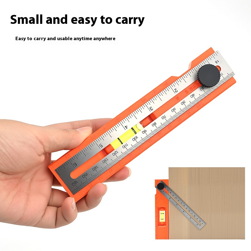 Régua de medição de profundida - Workshop Measuring Tools avaliação e preço