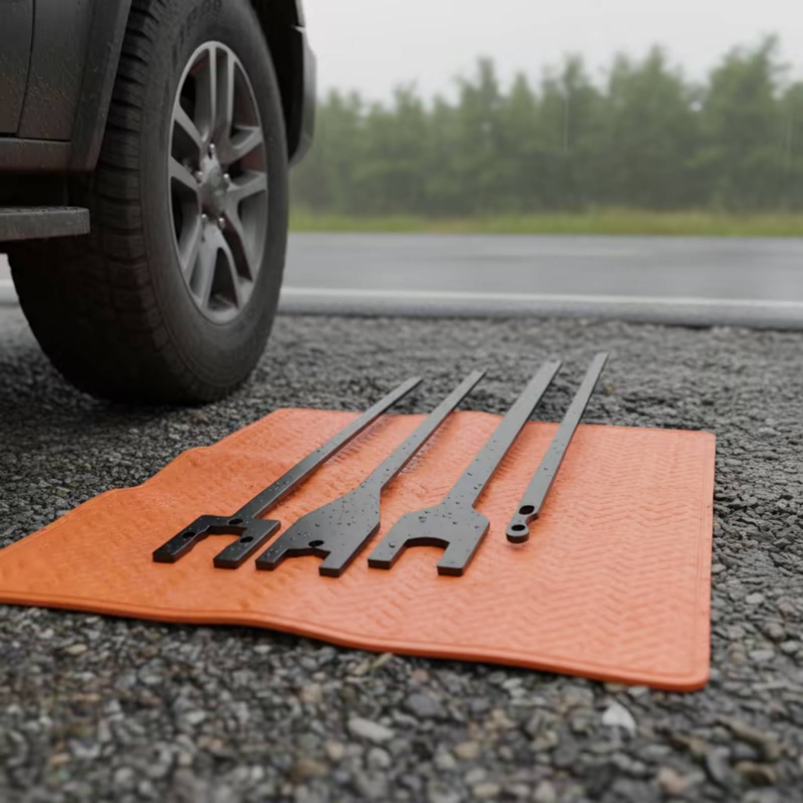 Conjunto de 4 Chaves de Ventil - Tools In Mechanic Workshop avaliação e preço