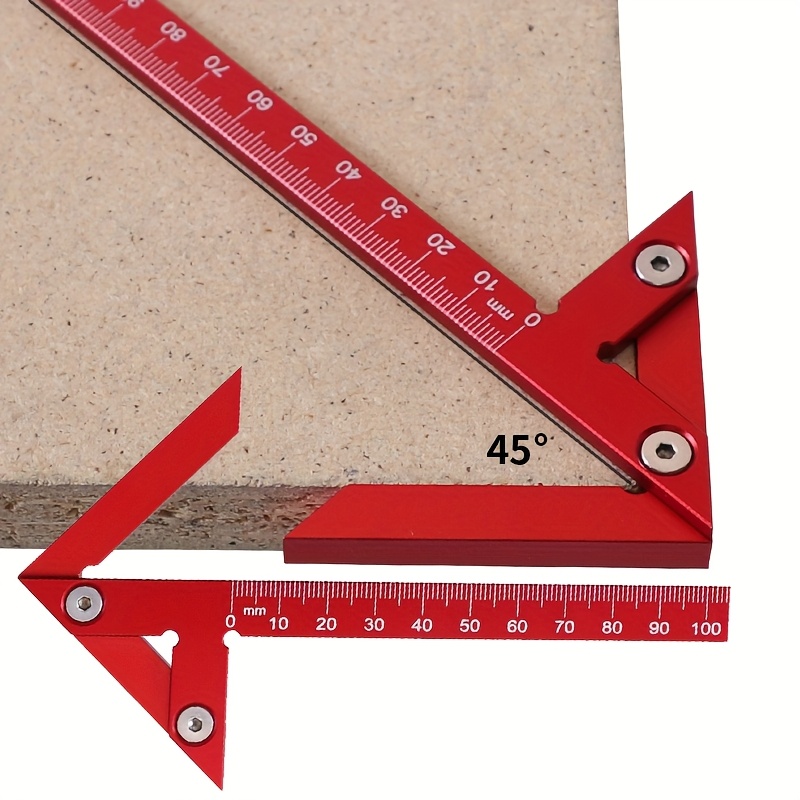 Régua de Marcação de Ângulos d - Workshop Measuring Tools avaliação e preço
