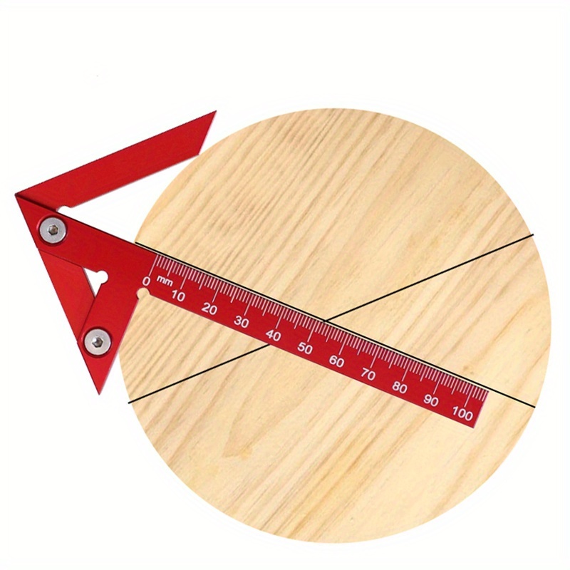 Régua de Marcação de Ângulos d - Workshop Measuring Tools avaliação e preço