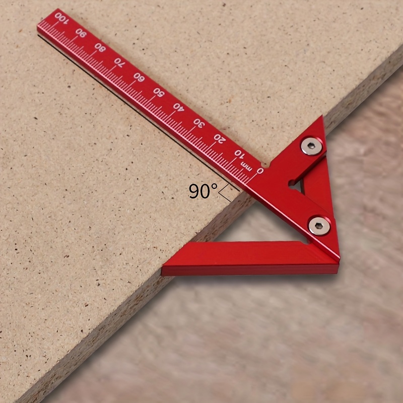 Régua de Marcação de Ângulos d - Workshop Measuring Tools avaliação e preço