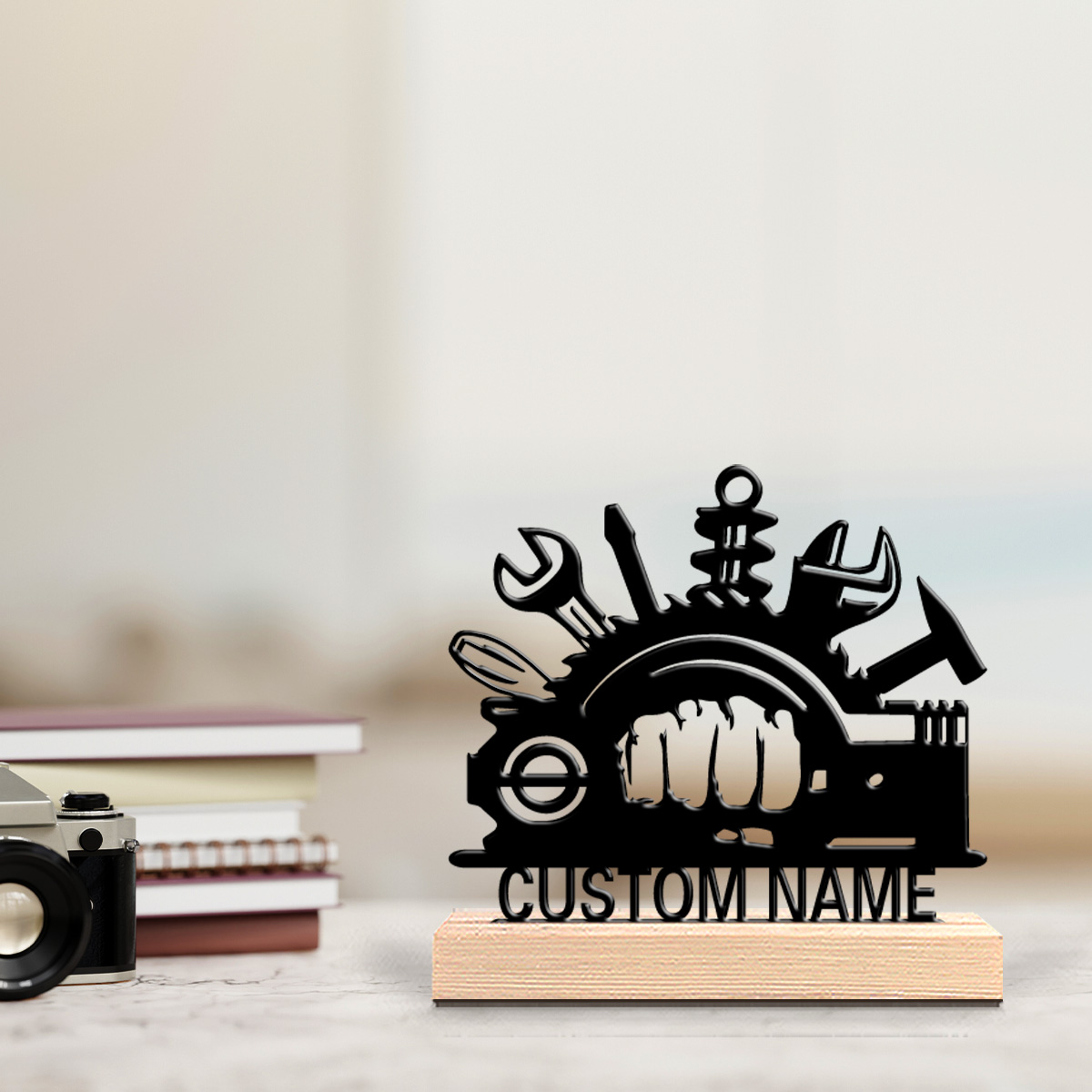 1 peça de ferramenta para ofic - Workshop Tools And Names avaliação e preço