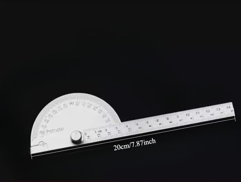 Esquadro de Aço Inoxidável de  - Workshop Measuring Tools avaliação e preço