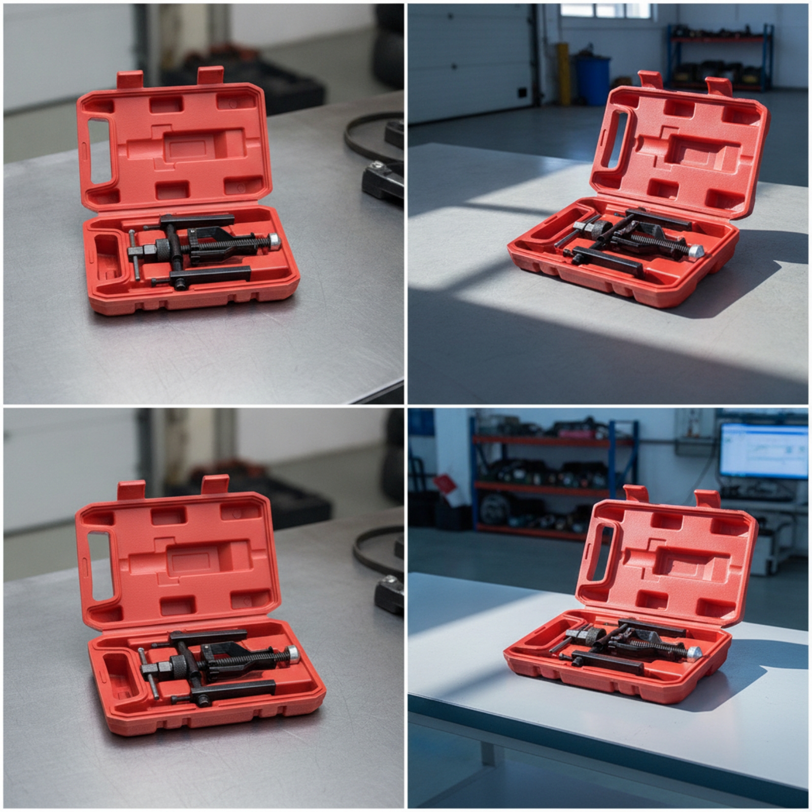 Extrator de Rolamentos Interno - Tools In Mechanic Workshop avaliação e preço
