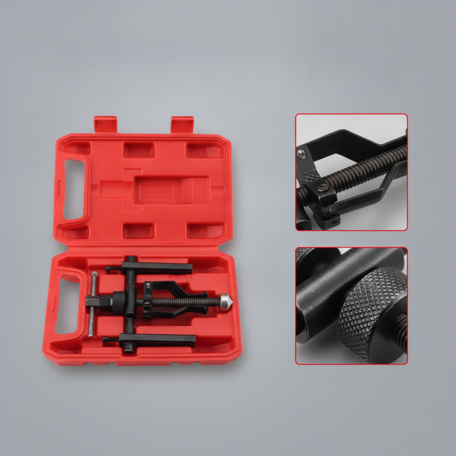 Extrator de Rolamentos Interno - Tools In Mechanic Workshop avaliação e preço