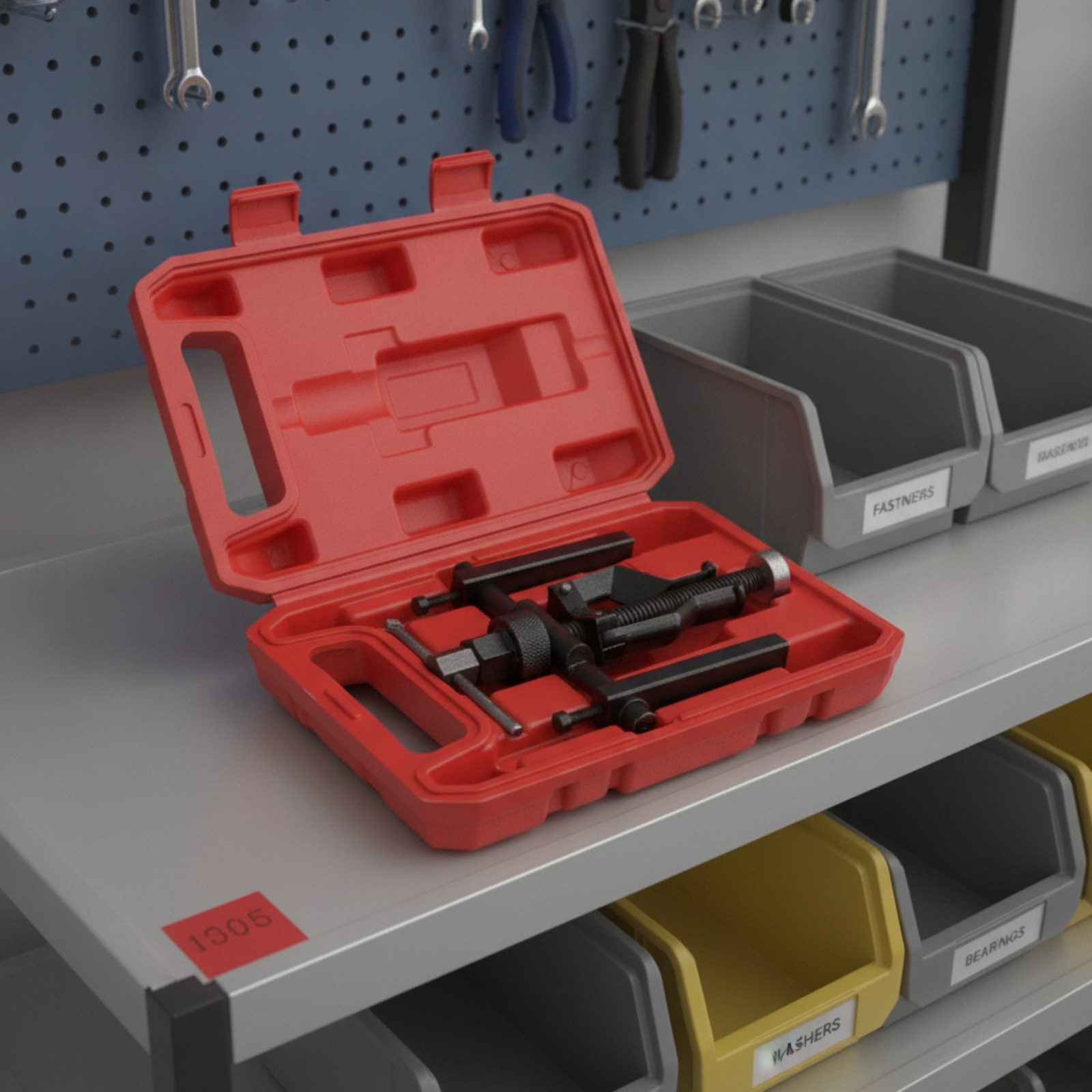 Extrator de Rolamentos Interno - Tools In Mechanic Workshop avaliação e preço
