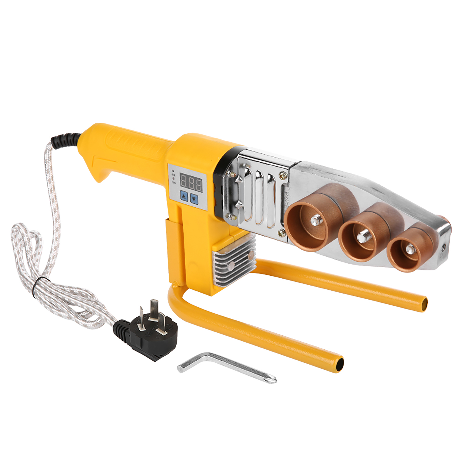 Máquina de Solda de Tubos PPR  - Tools Youtube avaliação e preço