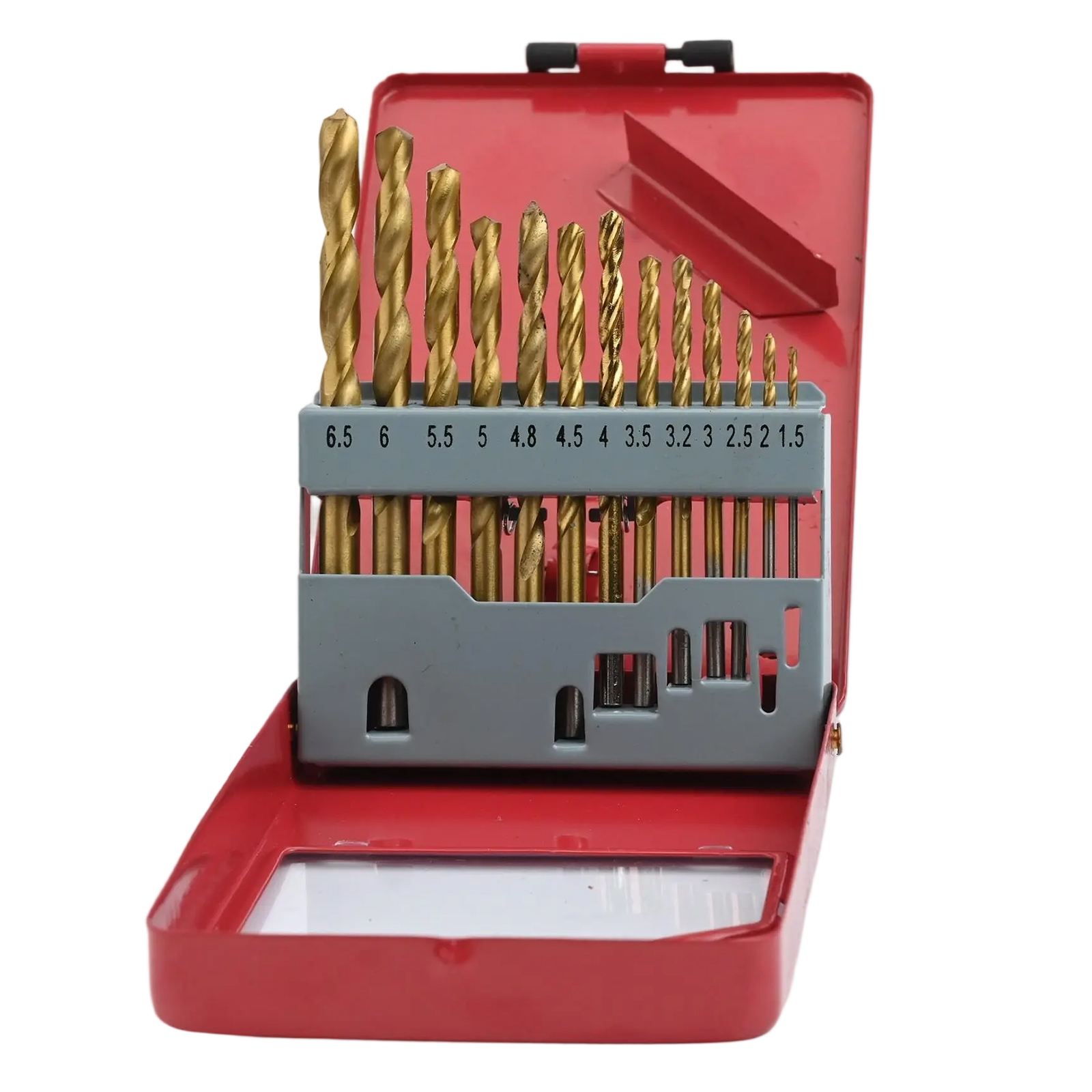 Conjunto de brocas para metal, - Workshop Tools Engineering avaliação e preço