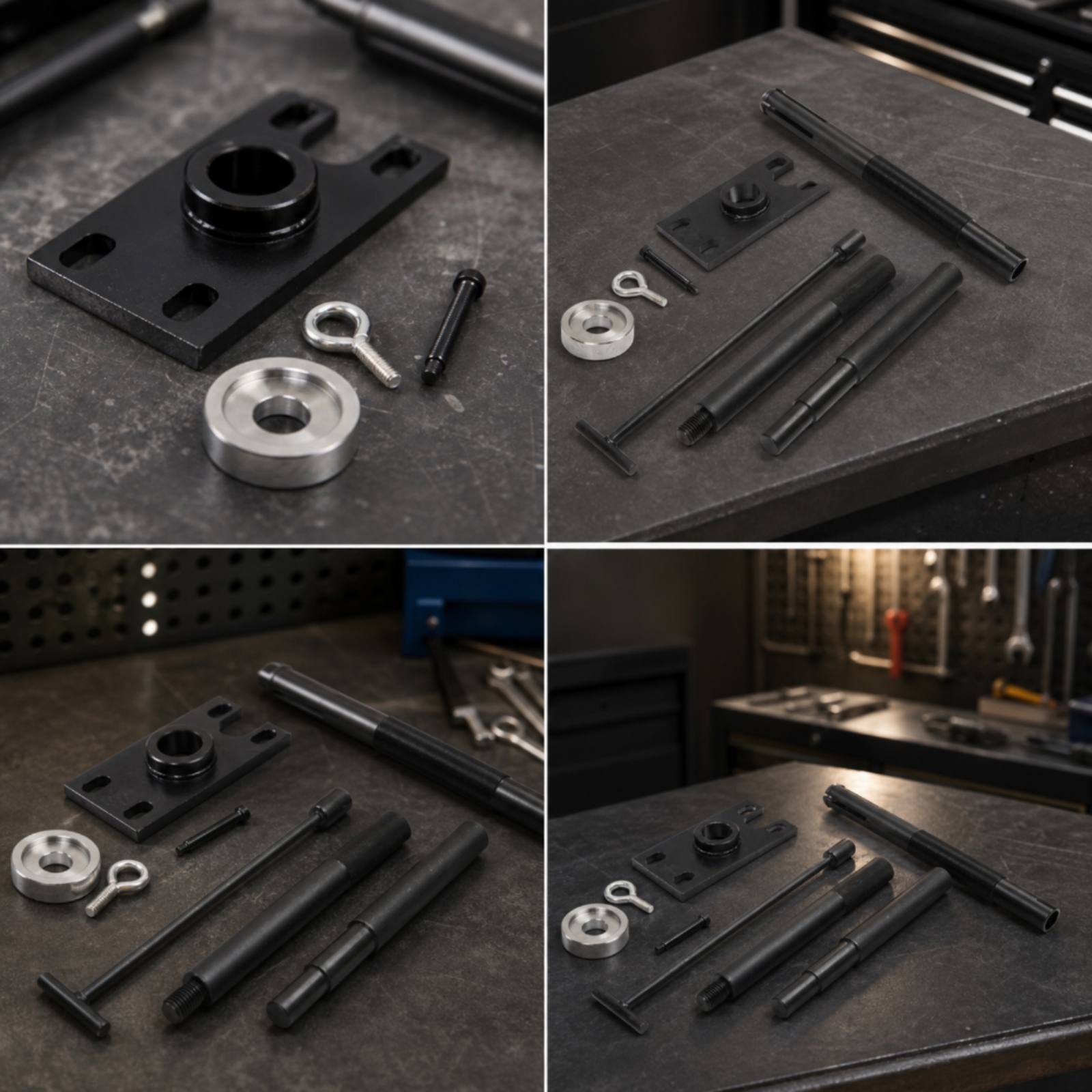 Extrator de Rolamentos de Junt - Tools In Mechanic Workshop avaliação e preço
