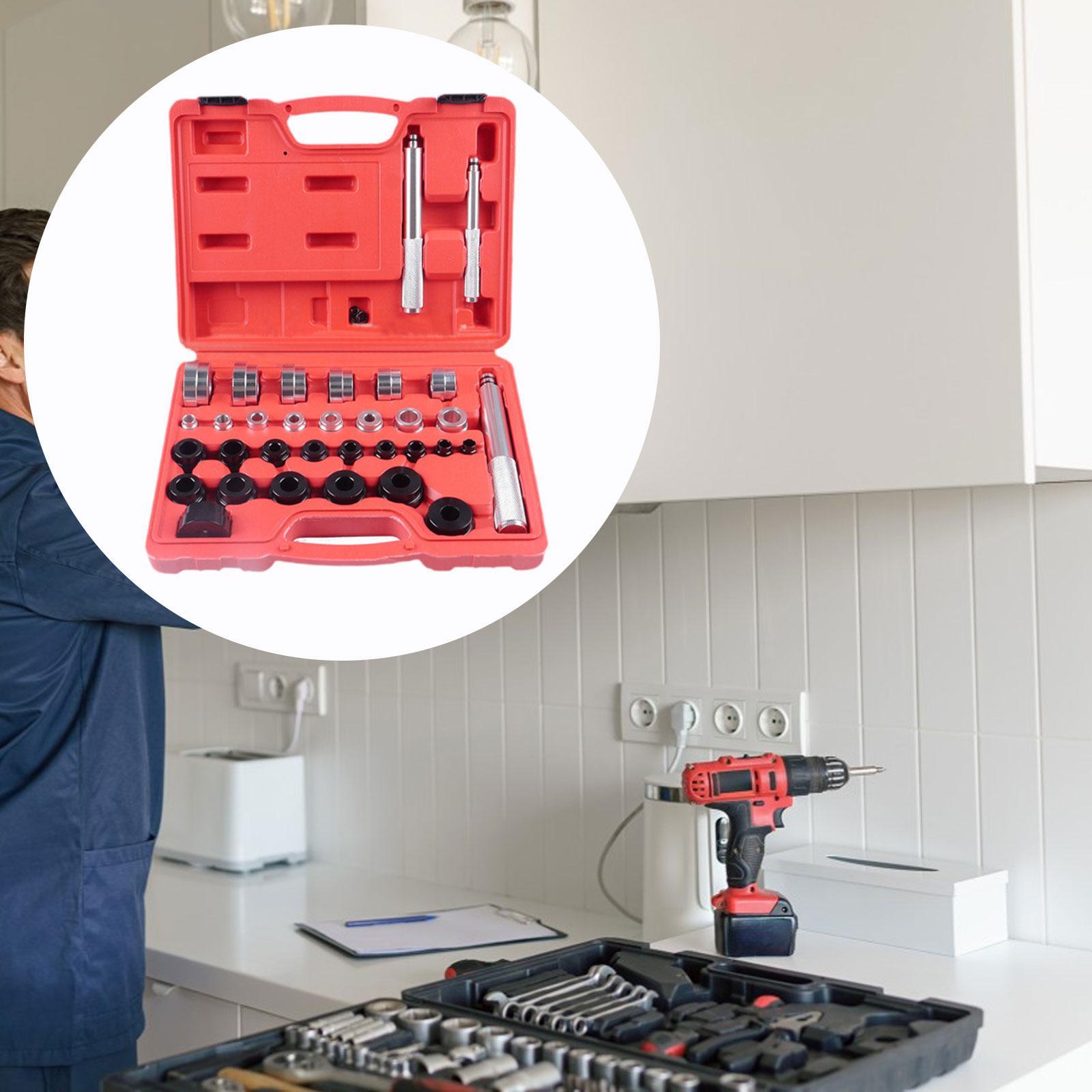 Kit de Ferramentas para Remoçã - Tools In Mechanic Workshop avaliação e preço