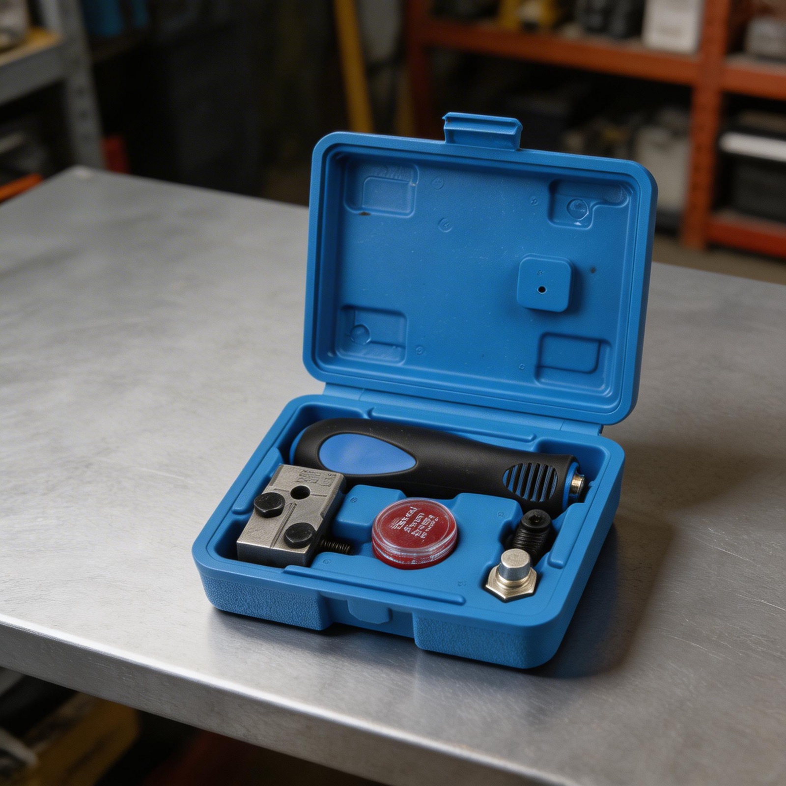 Kit de Ferramentas Automotivas - Workshop Tools Engineering avaliação e preço