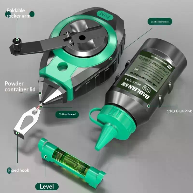 Kit de Ferramentas para Marcaç - Workshop Marking Tools avaliação e preço