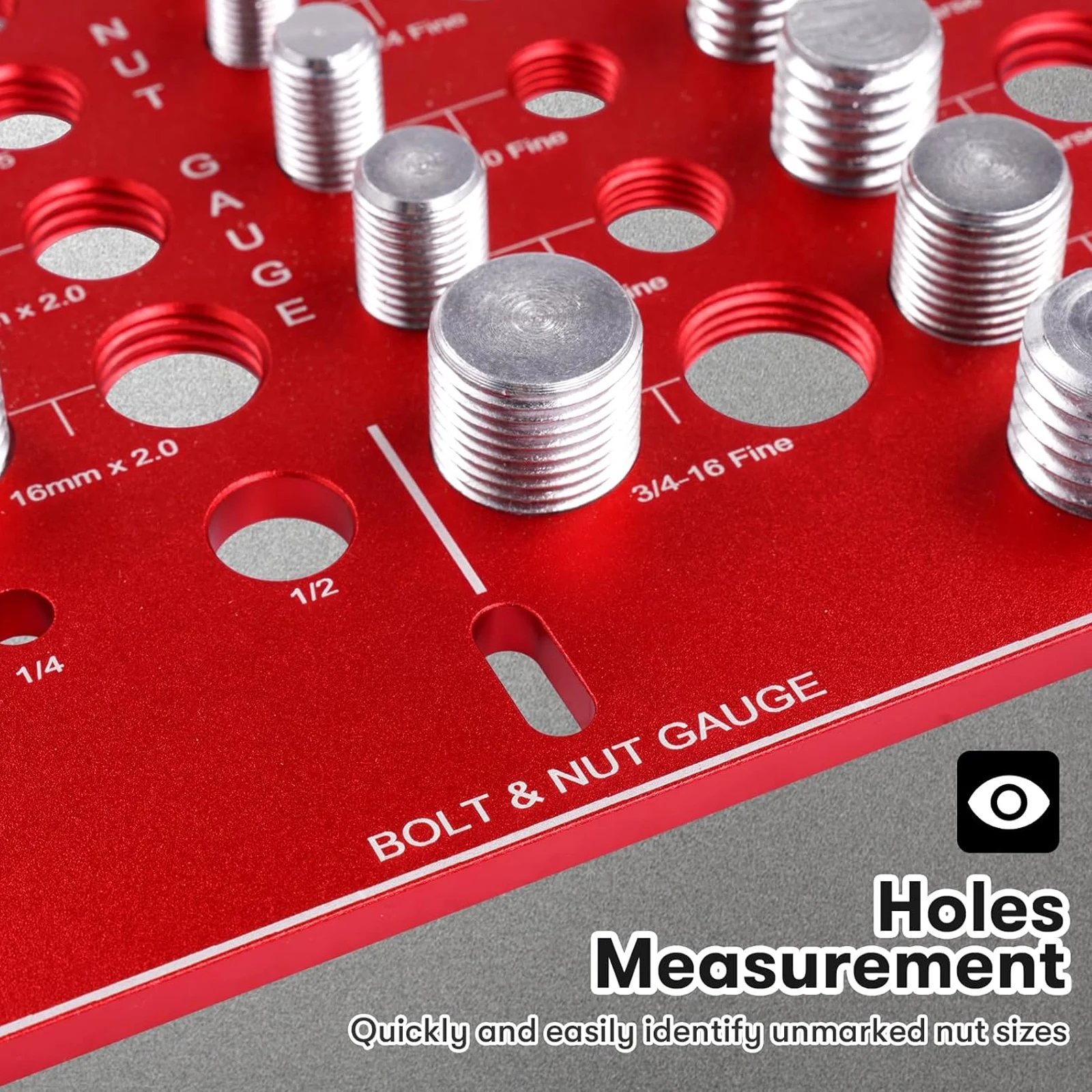 Conjunto de Calibres de Rosca  - Workshop Measuring Tools avaliação e preço