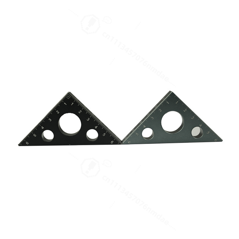 Régua Triangular de Alumínio G - Workshop Marking Tools avaliação e preço