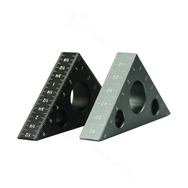 Régua Triangular de Alumínio G - Workshop Marking Tools avaliação e preço