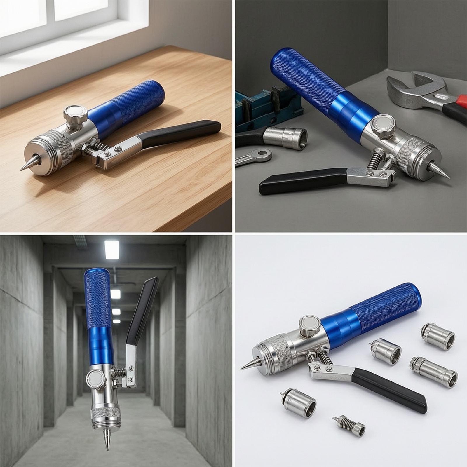 Expansor Manual de Tubos, Ferr - Tools Youtube avaliação e preço