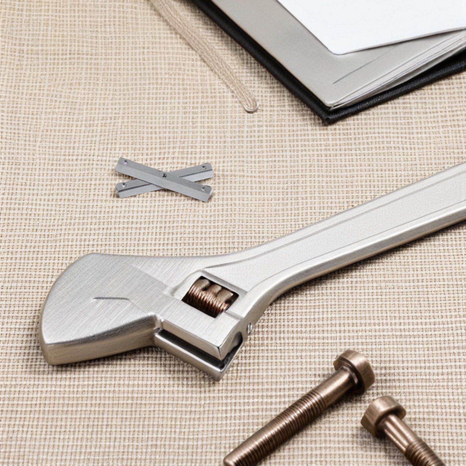 2 Peças de Escala Deslizante d - Workshop Tools Engineering avaliação e preço