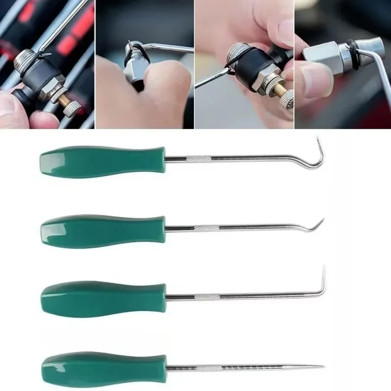 Conjunto de 4 Ganchos Extrator - Tools In Mechanic Workshop avaliação e preço