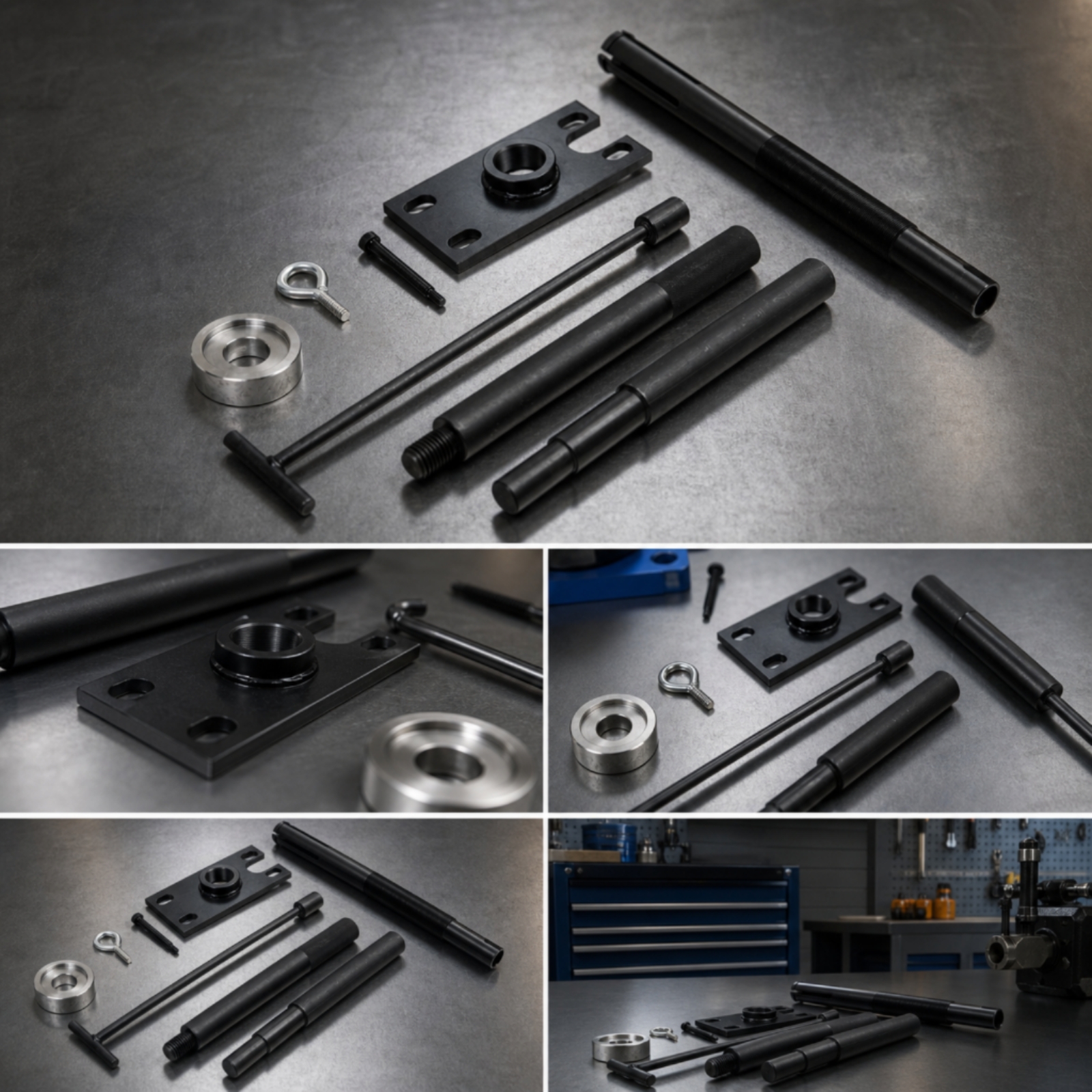 Extrator de Rolamentos de Junt - Tools In Mechanic Workshop avaliação e preço