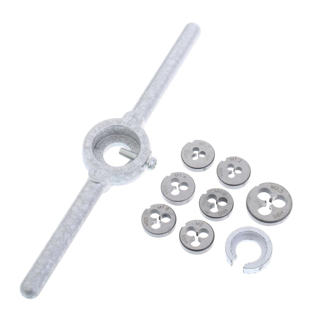 Kit de Ferramentas de Rosqueam - Workshop Tools Engineering avaliação e preço