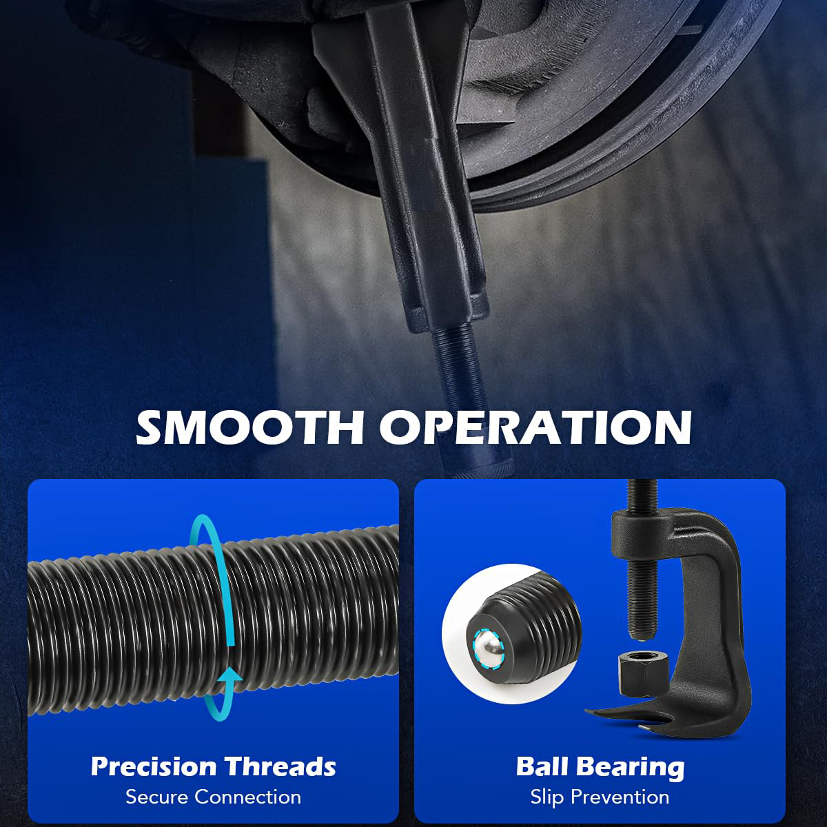 Junta esférica remover ferrame - Tools In Mechanic Workshop avaliação e preço