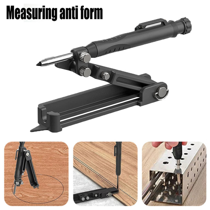 Multi-função ferramenta de esc - Workshop Measuring Tools avaliação e preço