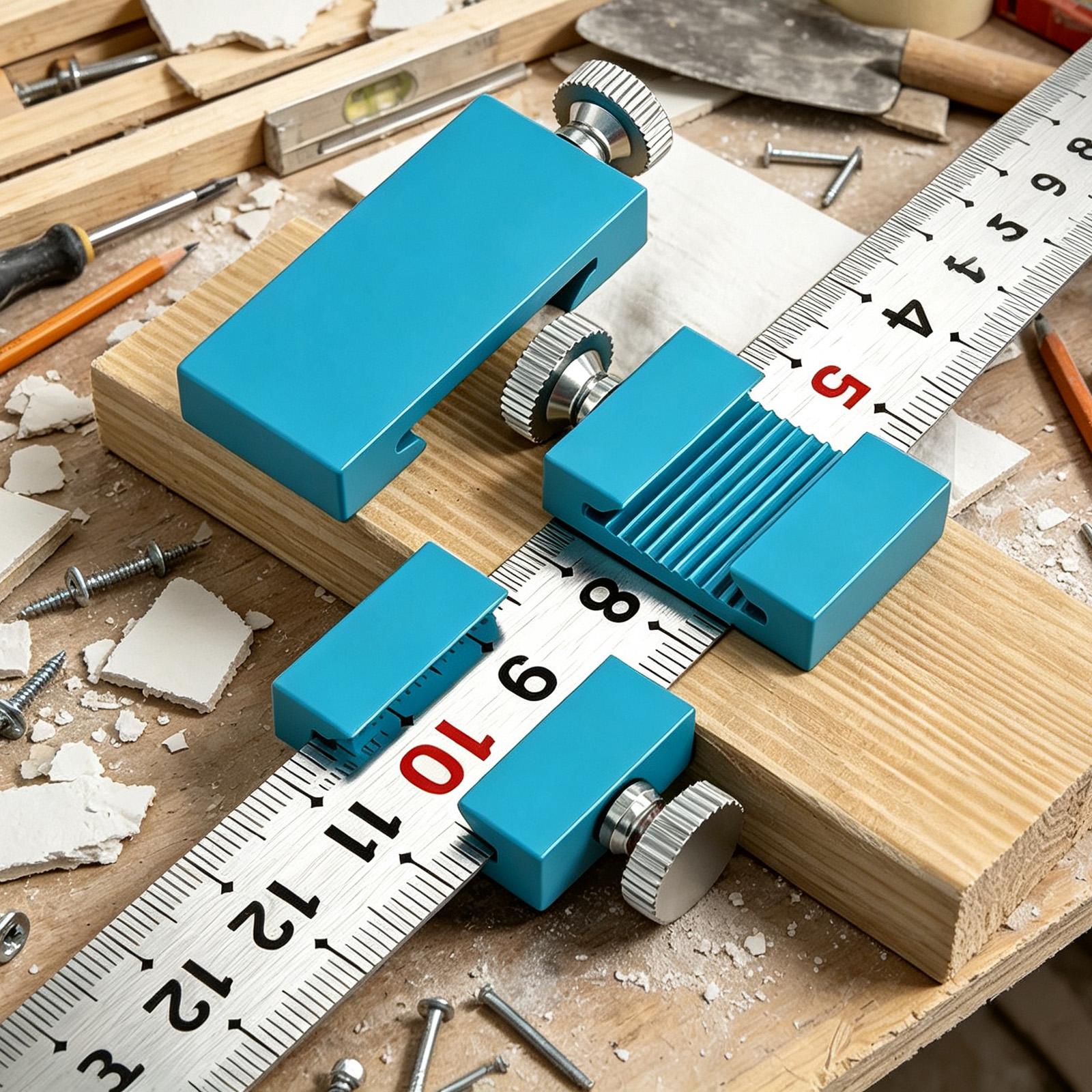 Ferramentas de Carpintaria: Ré - Workshop Measuring Tools avaliação e preço
