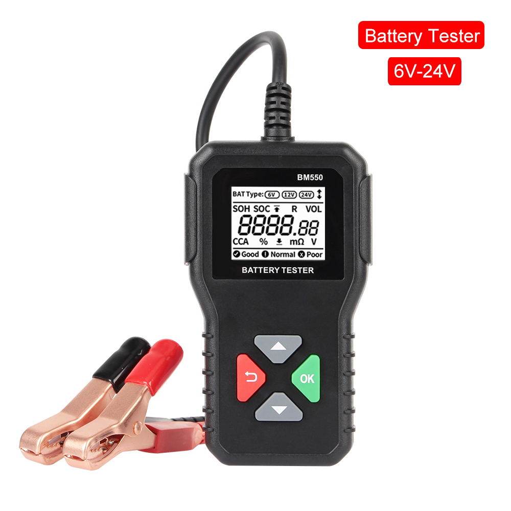 Micro200Pro Car Battery Capaci - Tools In Mechanic Workshop avaliação e preço