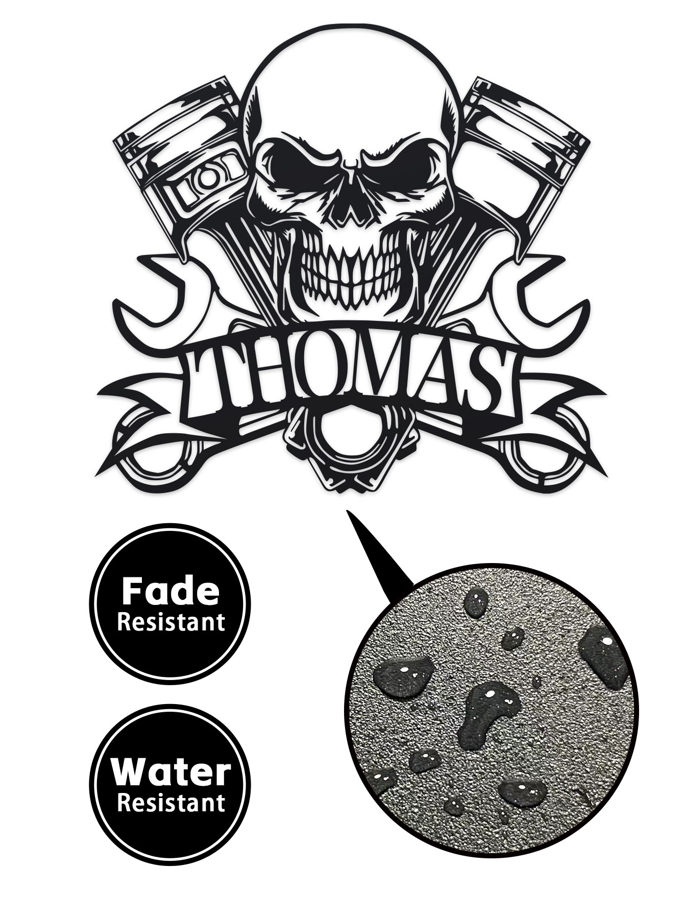 [Favorito ao cliente] Arte de  - Workshop Tools And Names avaliação e preço